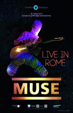Muse. Live in Rome